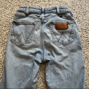 Wrangler jeans
